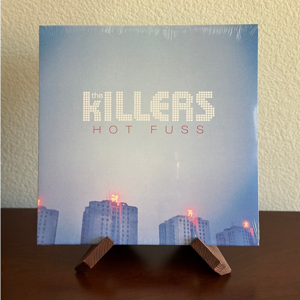 The Killers - Hot Fuss (180g LP) New Sealed Vinyl